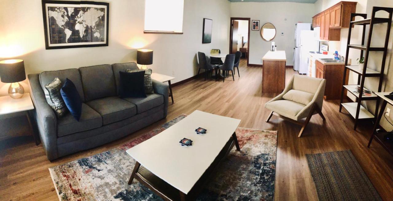 Your Downtown Rapid City Base Camp! Екстериор снимка